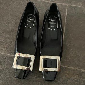 roger vivier pumps size 6